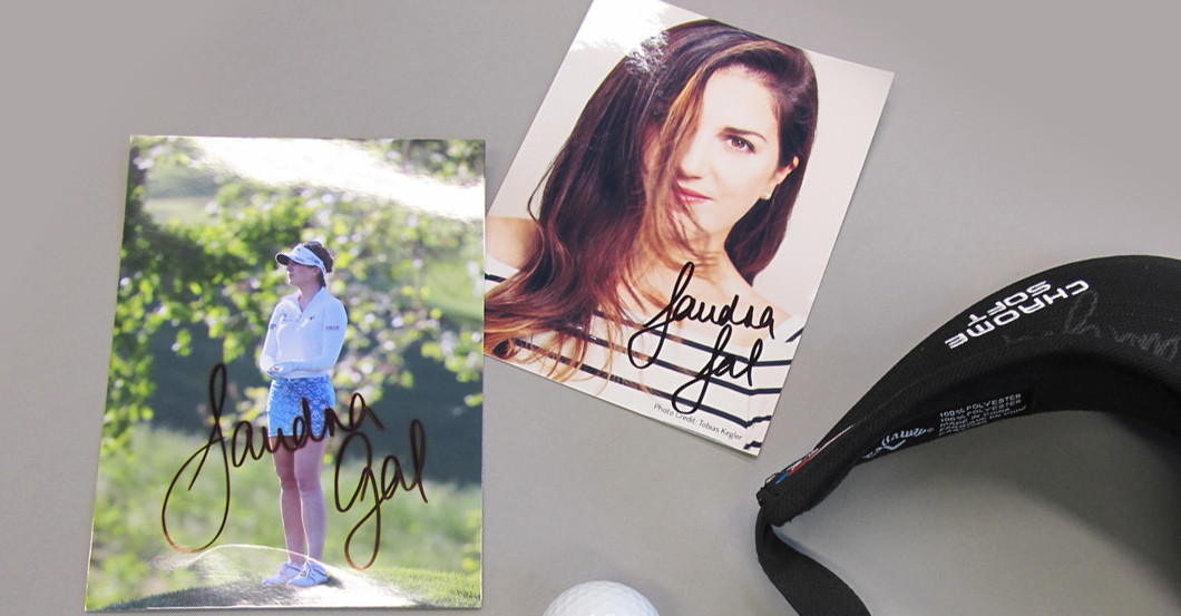  Sandra Gal Golfartikel 