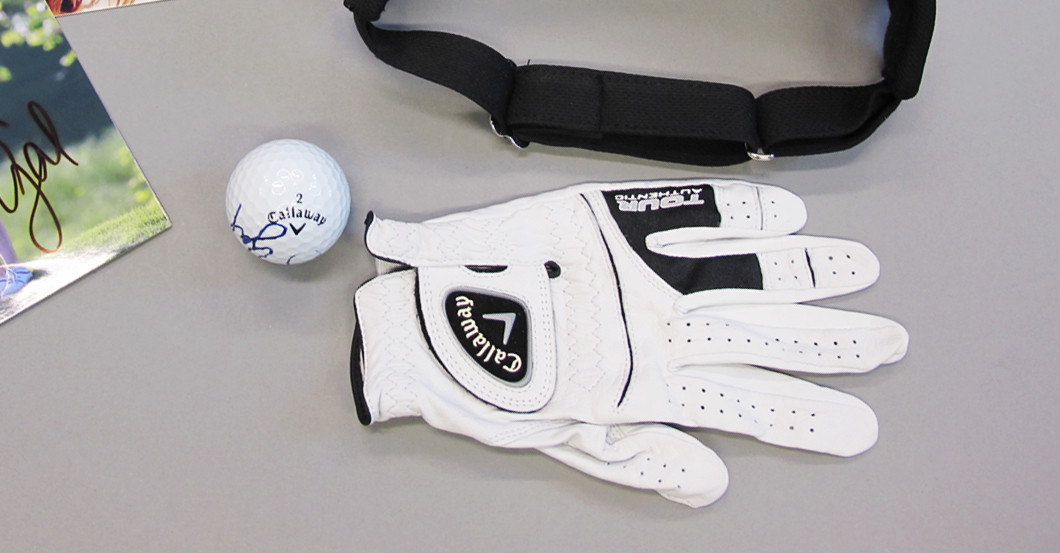  Sandra Gal Golfartikel 