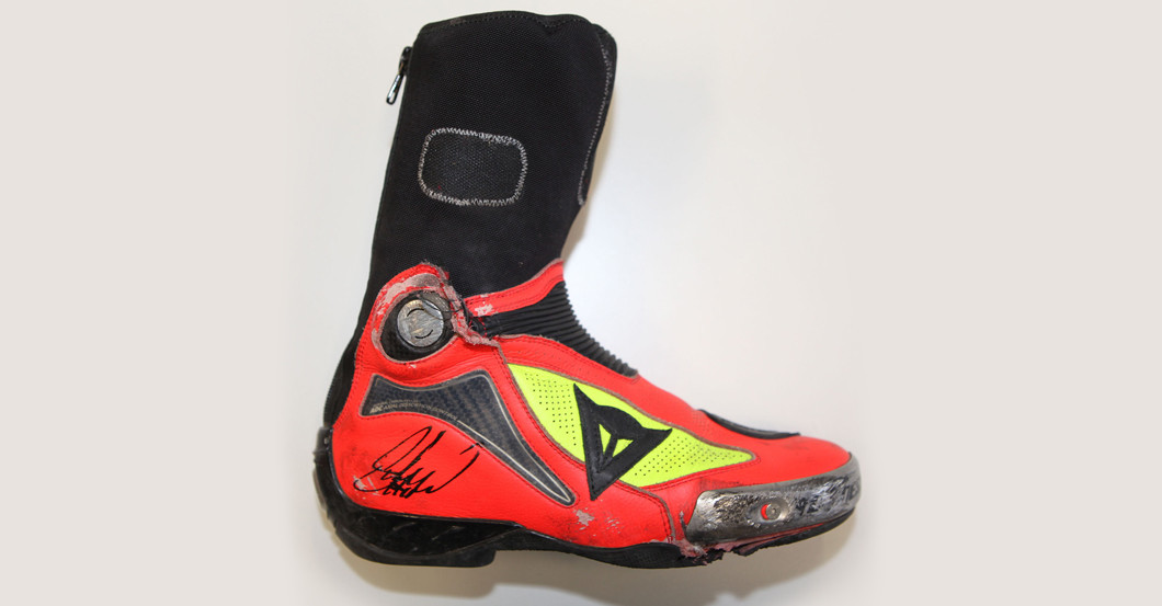  Sandro Cortese Stiefel 