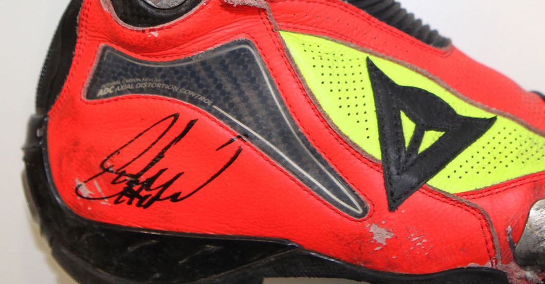  Sandro Cortese Stiefel 