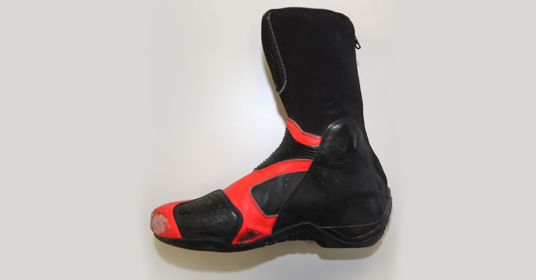  Sandro Cortese Stiefel 