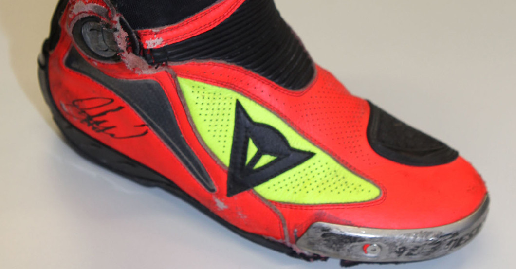  Sandro Cortese Stiefel 