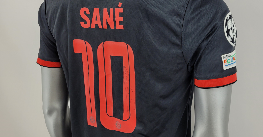  Sané CL-Trikot  