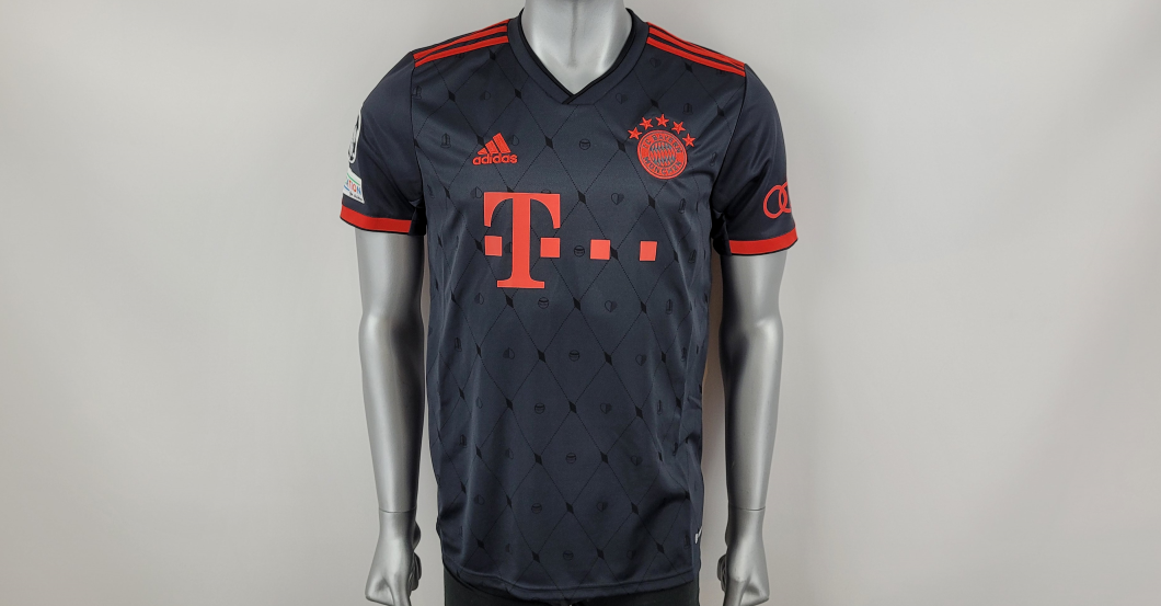 Sané CL-Trikot  