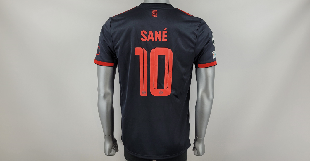  Sané CL-Trikot  