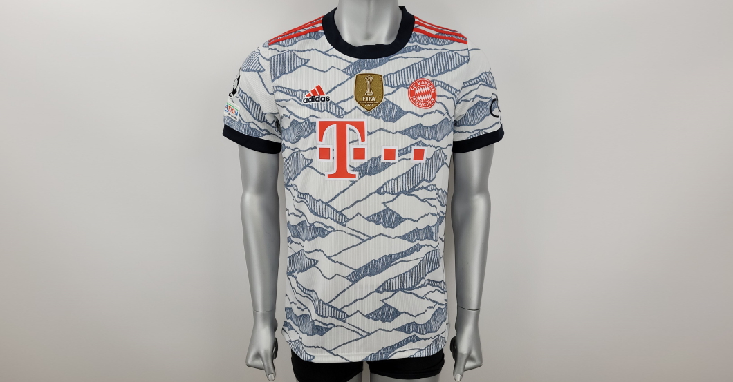  Sané FCB Shirt 