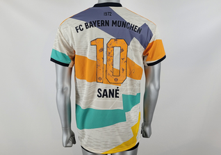 Sané Sondertrikot 