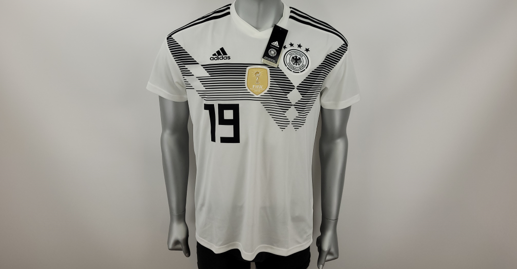  Sané Trikot signiert 