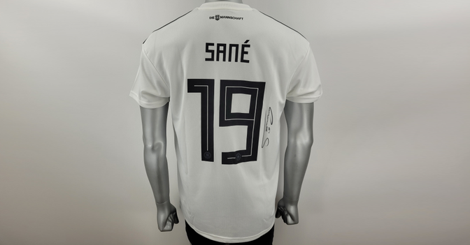  Sanes DFB Trikot 