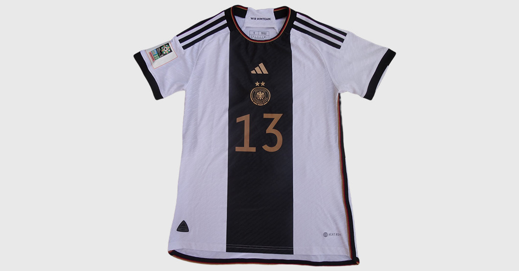  Sara Däbritz DFB Trikot 