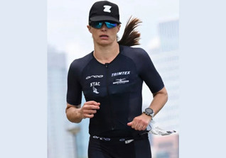  Sarah True Wettkampfanzug 