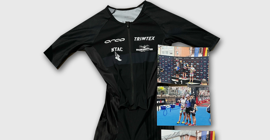 Sarah True Wettkampfanzug   Sarah True Wettkampfanzug