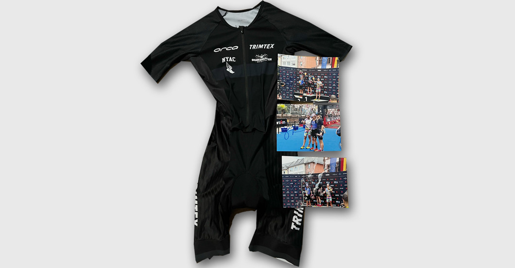 Sarah True Wettkampfanzug   Sarah True Wettkampfanzug