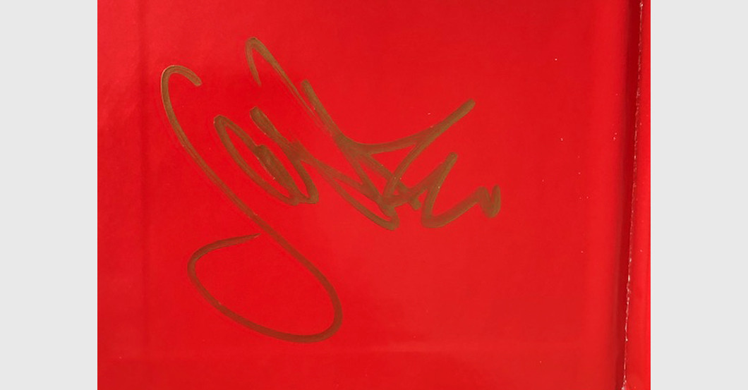  Sasha CD innen signiert 1 