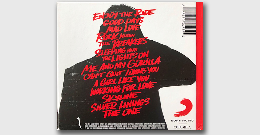  Sasha CD innen signiert 3 