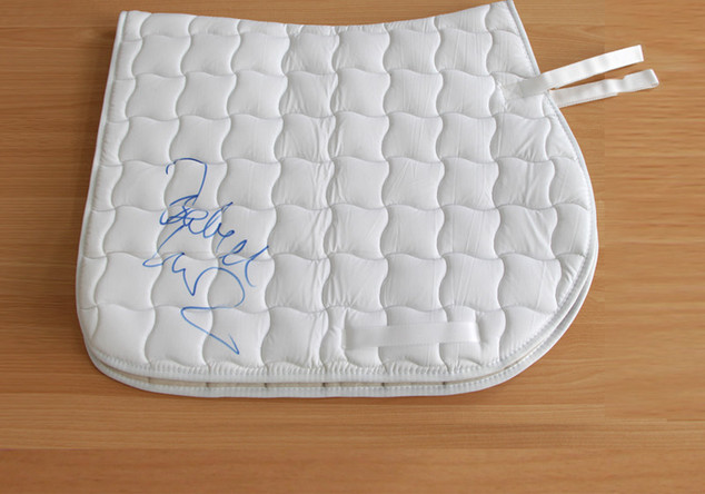  Satteldecke Isabell Werth 