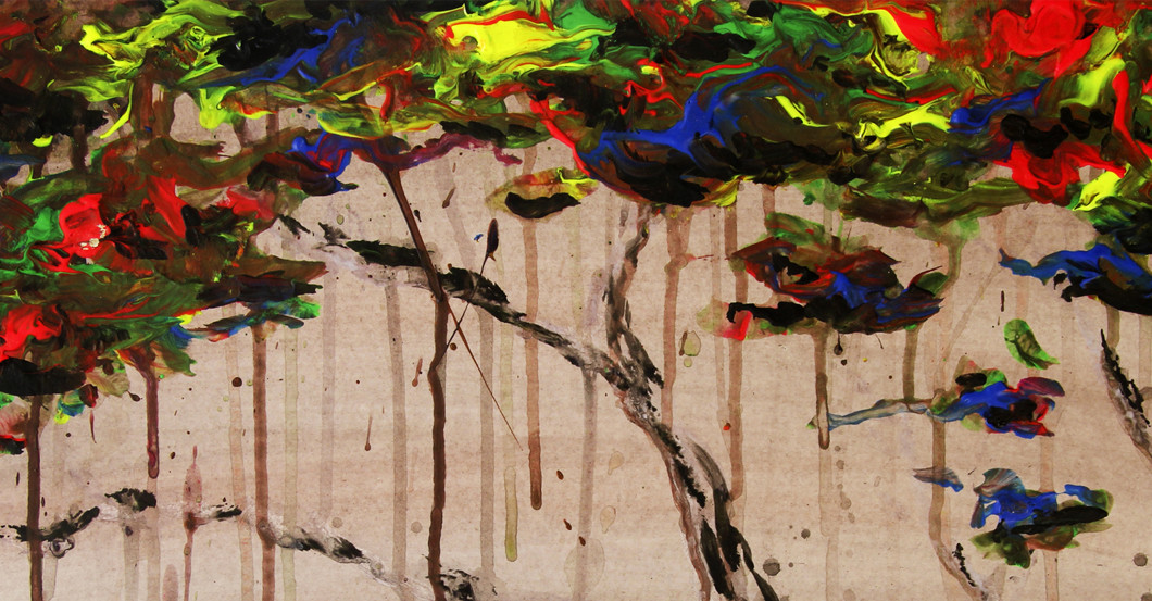 Saurer Regen Sponk   Saurer Regen Sponk