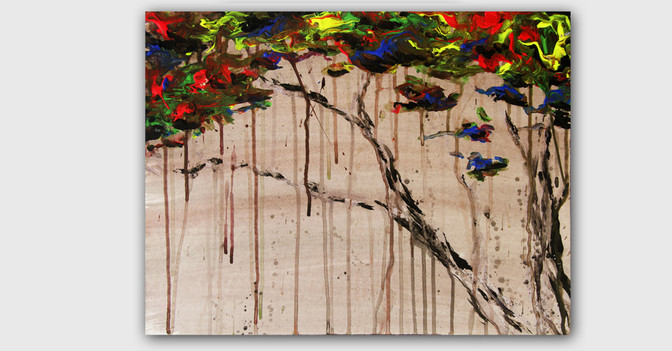 Saurer Regen Sponk   Saurer Regen Sponk