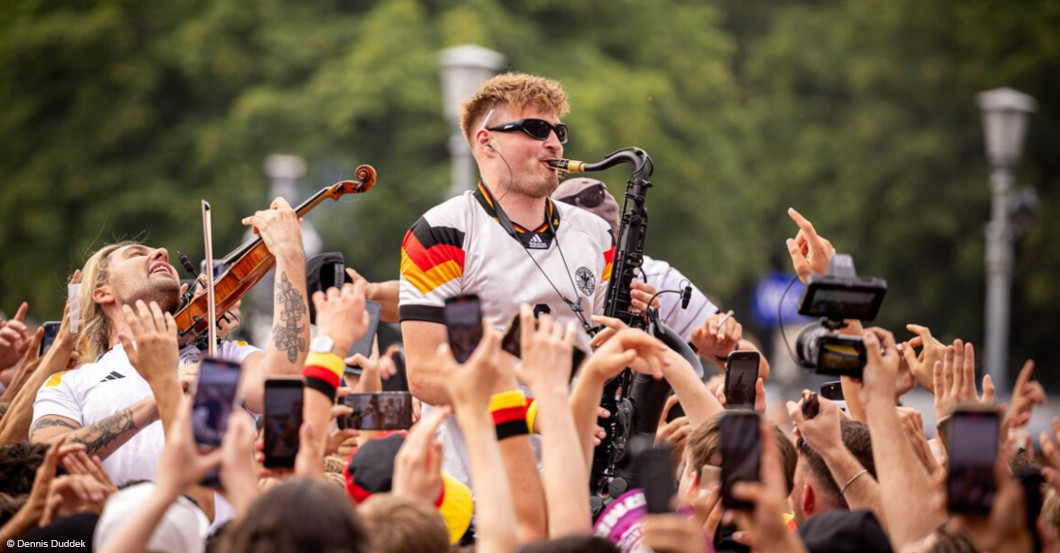 Saxophon Kroos   Saxophon Kroos