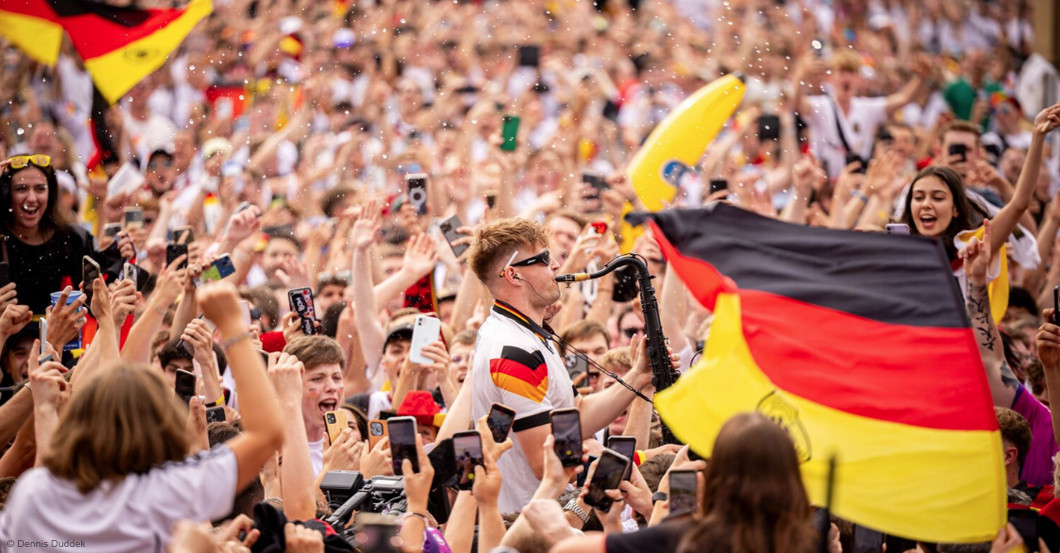 Saxophon Kroos   Saxophon Kroos