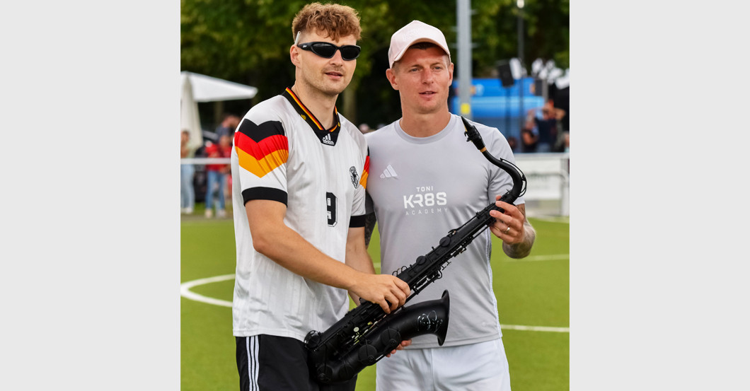 Saxophon Kroos   Saxophon Kroos