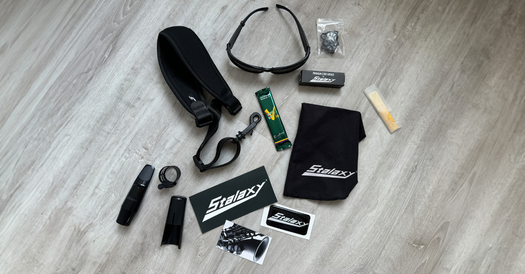 Saxophon Kroos   Saxophon Kroos