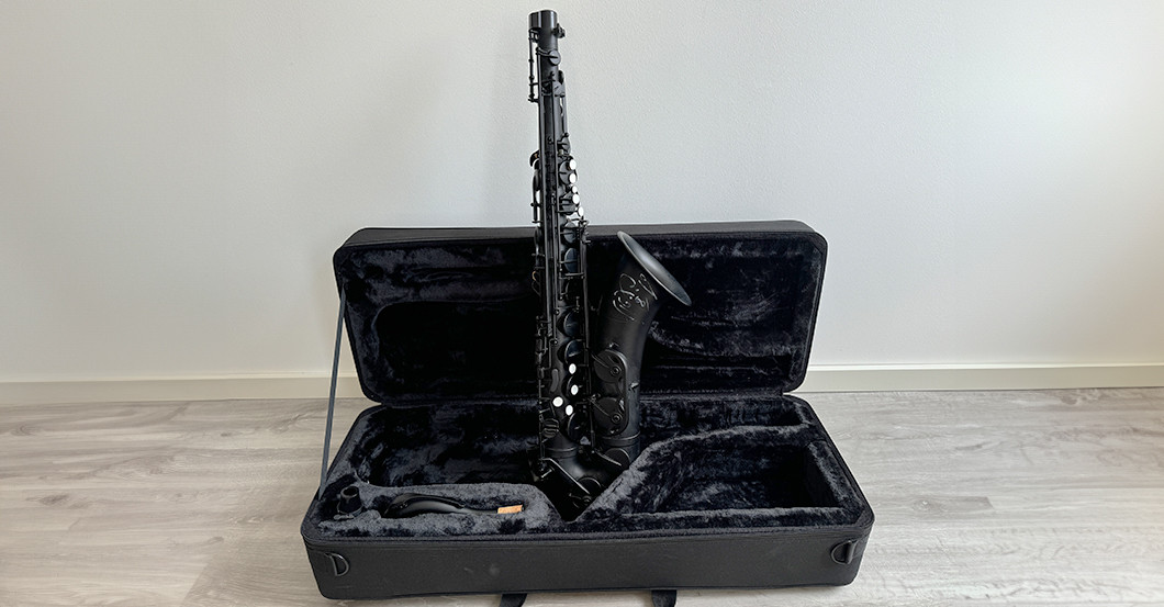 Saxophon Kroos   Saxophon Kroos