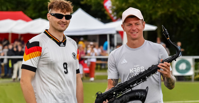 Saxophon Kroos   Saxophon Kroos