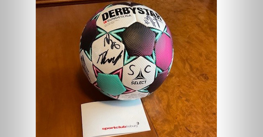  SC Freiburg Fußball 