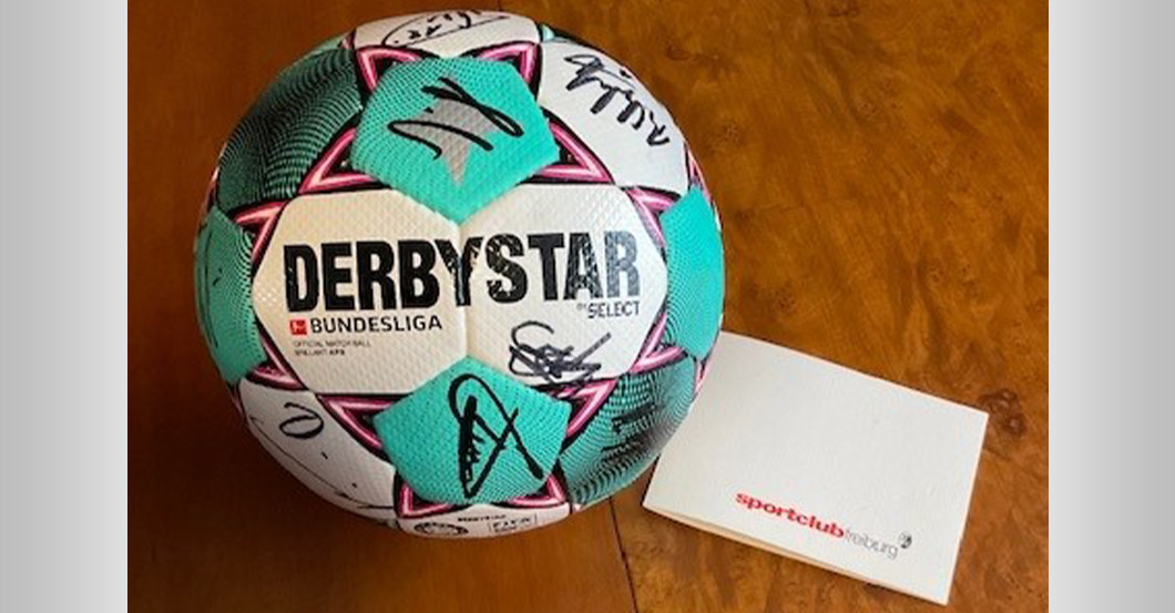  SC Freiburg Fußball 