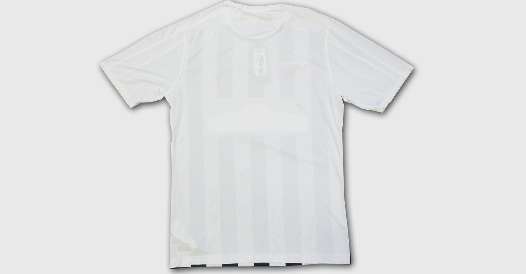  SC Freiburg teamsigniert 