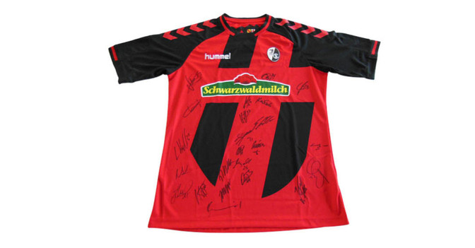  SC Freiburg Trikot 