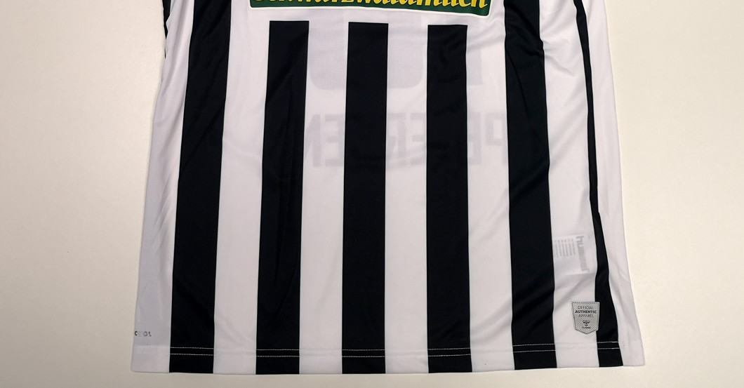 SC Trikot Petersen   SC Trikot Petersen