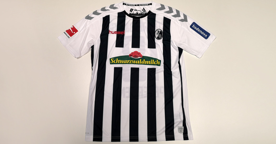 SC Trikot Petersen   SC Trikot Petersen