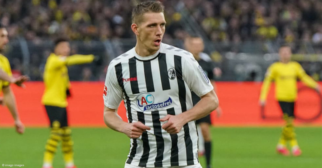 SC Trikot Petersen   SC Trikot Petersen