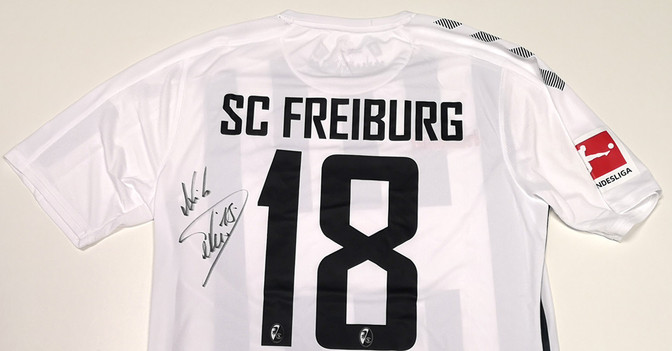 SC Trikot Petersen   SC Trikot Petersen