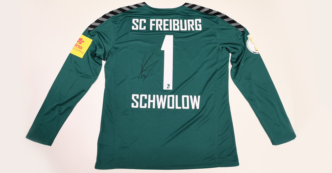 SC Trikot Schwolow   SC Trikot Schwolow