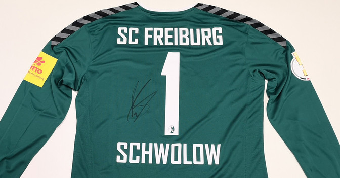 SC Trikot Schwolow   SC Trikot Schwolow