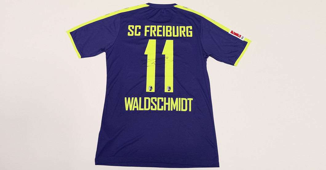 SC Trikot Waldschmidt   SC Trikot Waldschmidt