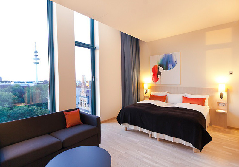  Scandic Hamburg Emporio  