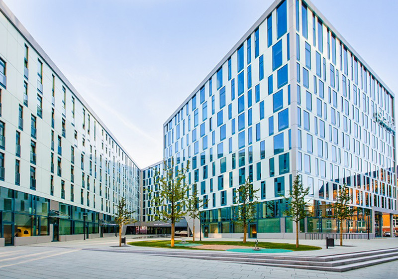  Scandic Hamburg Emporio  