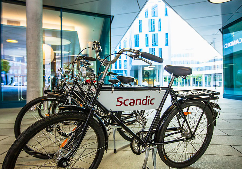  Scandic Hamburg Emporio  