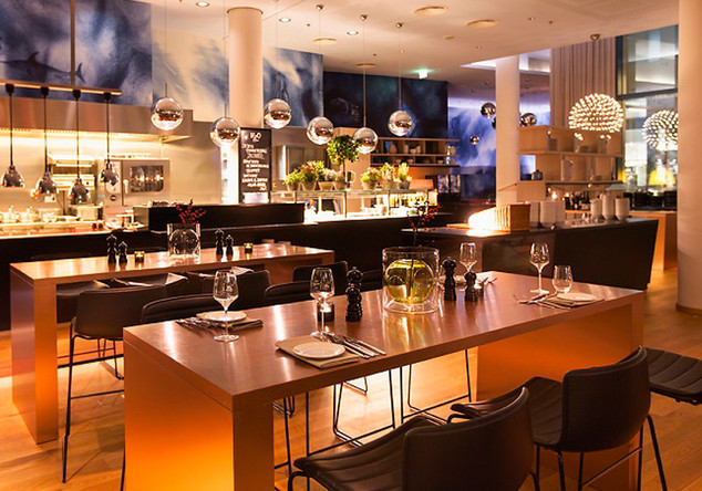 Scandic Hamburg Emporio    Scandic Hamburg Emporio