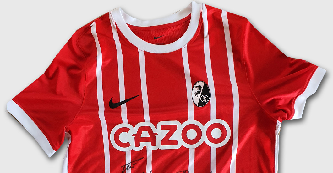 SCF Trikot   SCF Trikot