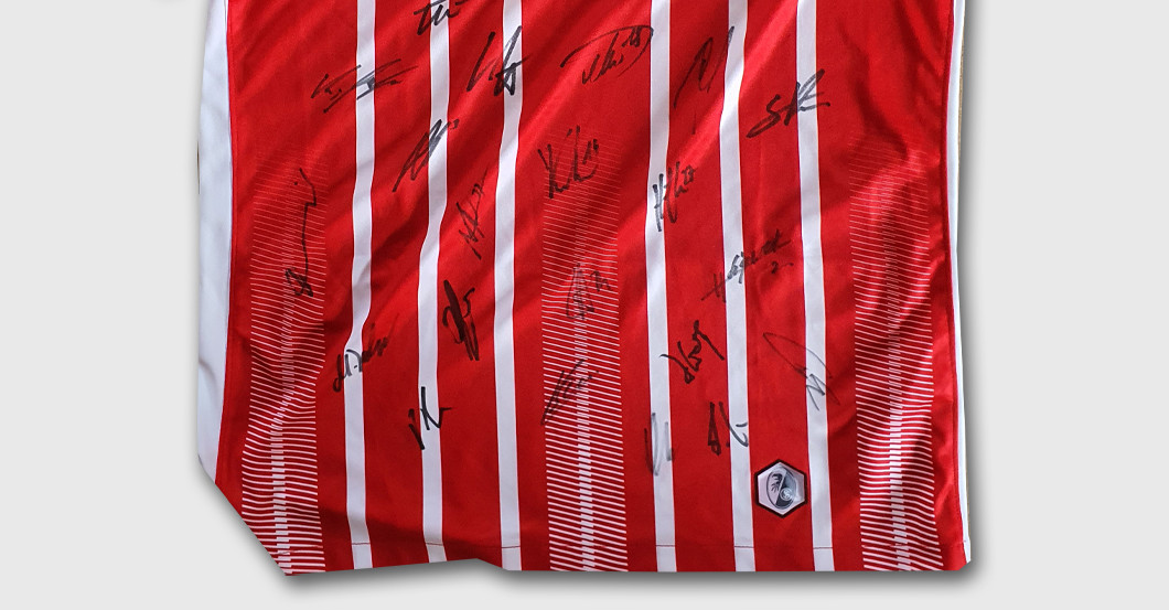 SCF Trikot   SCF Trikot