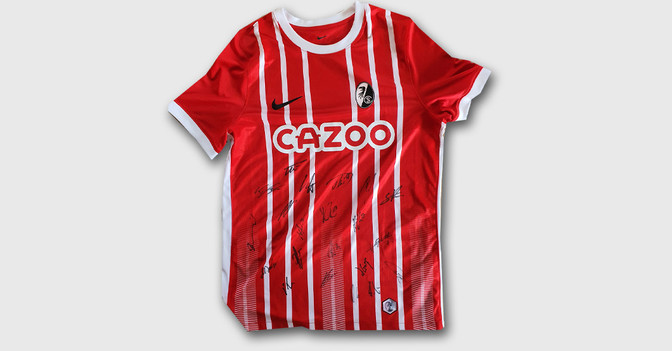 SCF Trikot   SCF Trikot