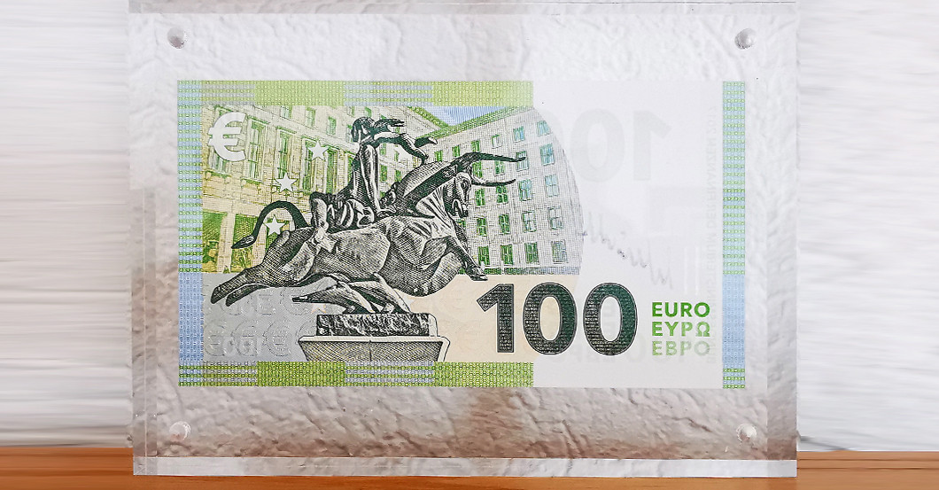 100 Euro Schein Druckvorlage / 100 EURO-Schein Stock Photo: 13416208 - Alamy - Nun meine frage ...