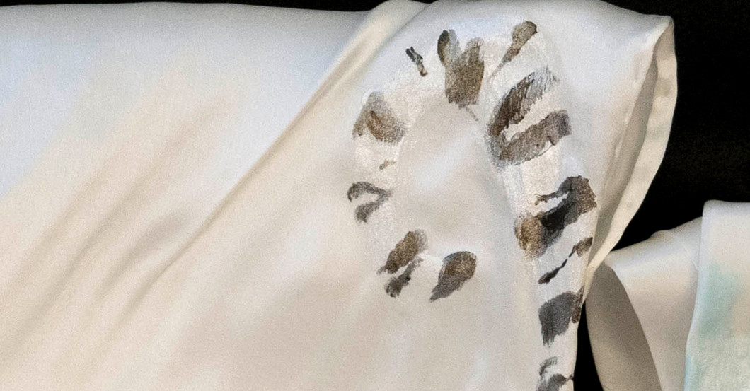 Schal Krawatte    Schal Krawatte