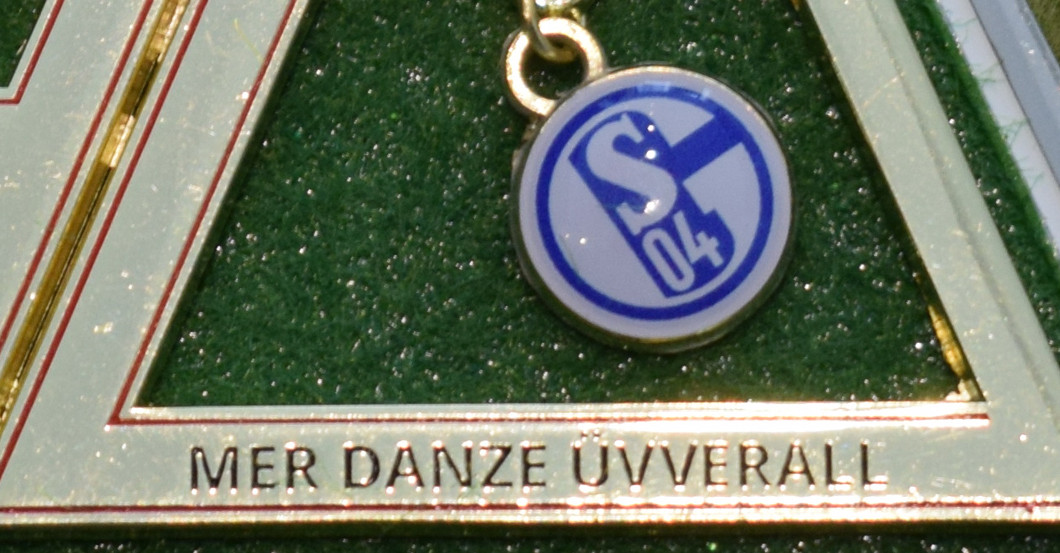 Schalke 04 Spieltagsorden   Schalke 04 Spieltagsorden