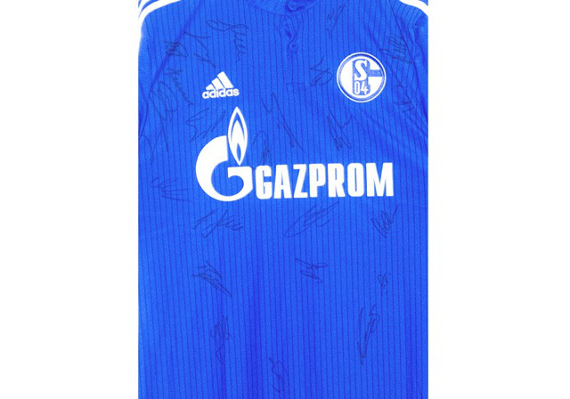  Schalke 04- Trikot 